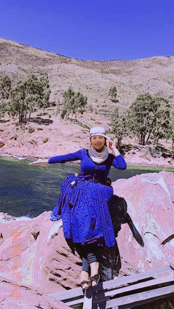 @&hearts;️🦋t&uacute; cholita Elvira 🦋&hearts;️