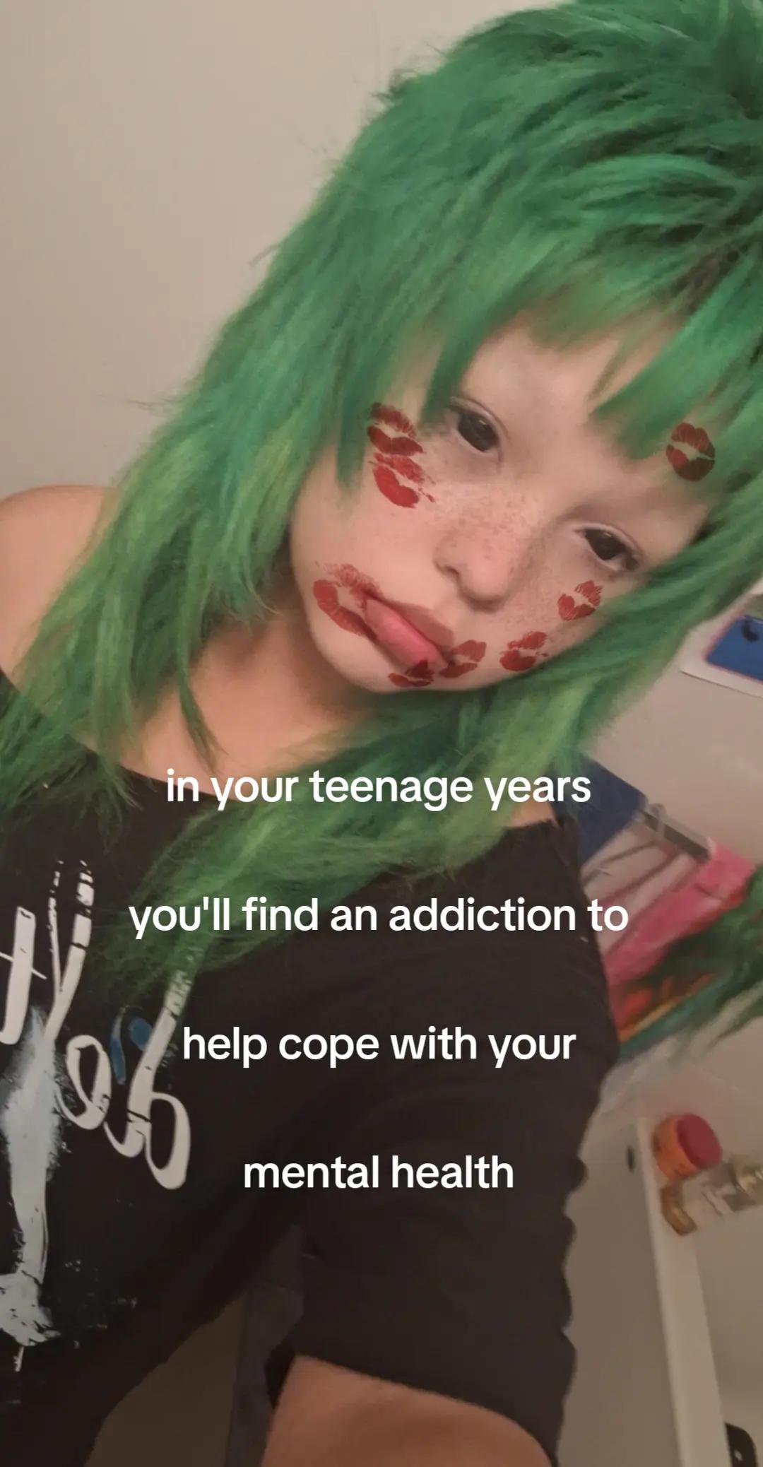 @GREEN MUCUS [ 20K!! ]