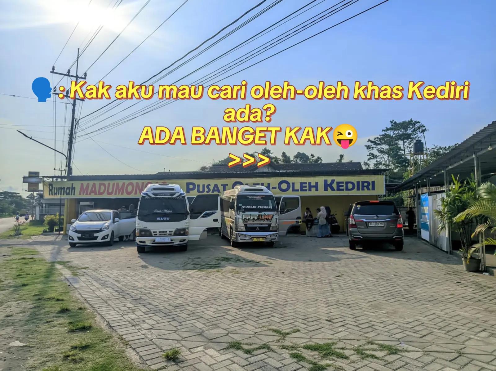@Rumah Madumongso