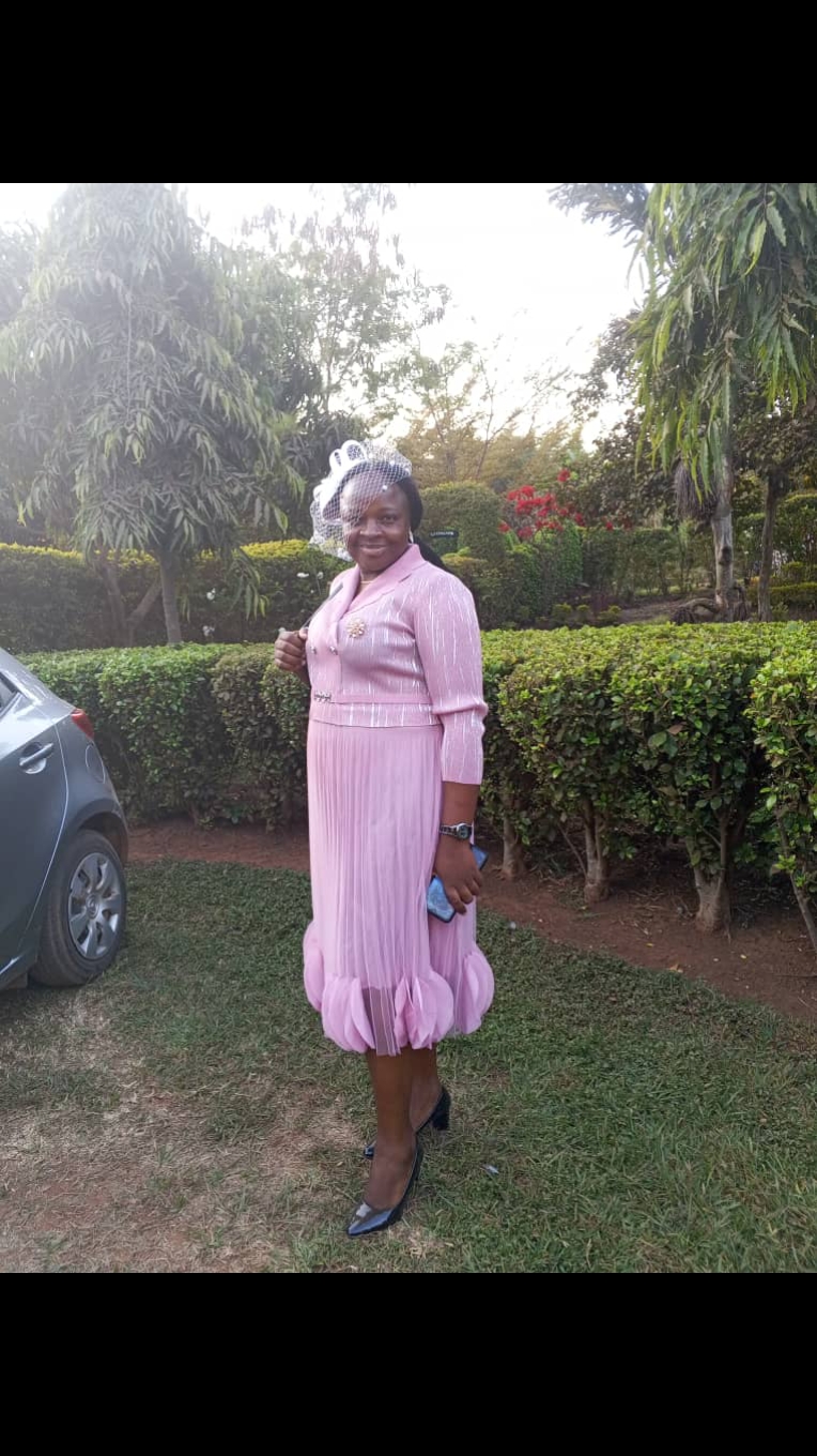 @Maggie Kabowa