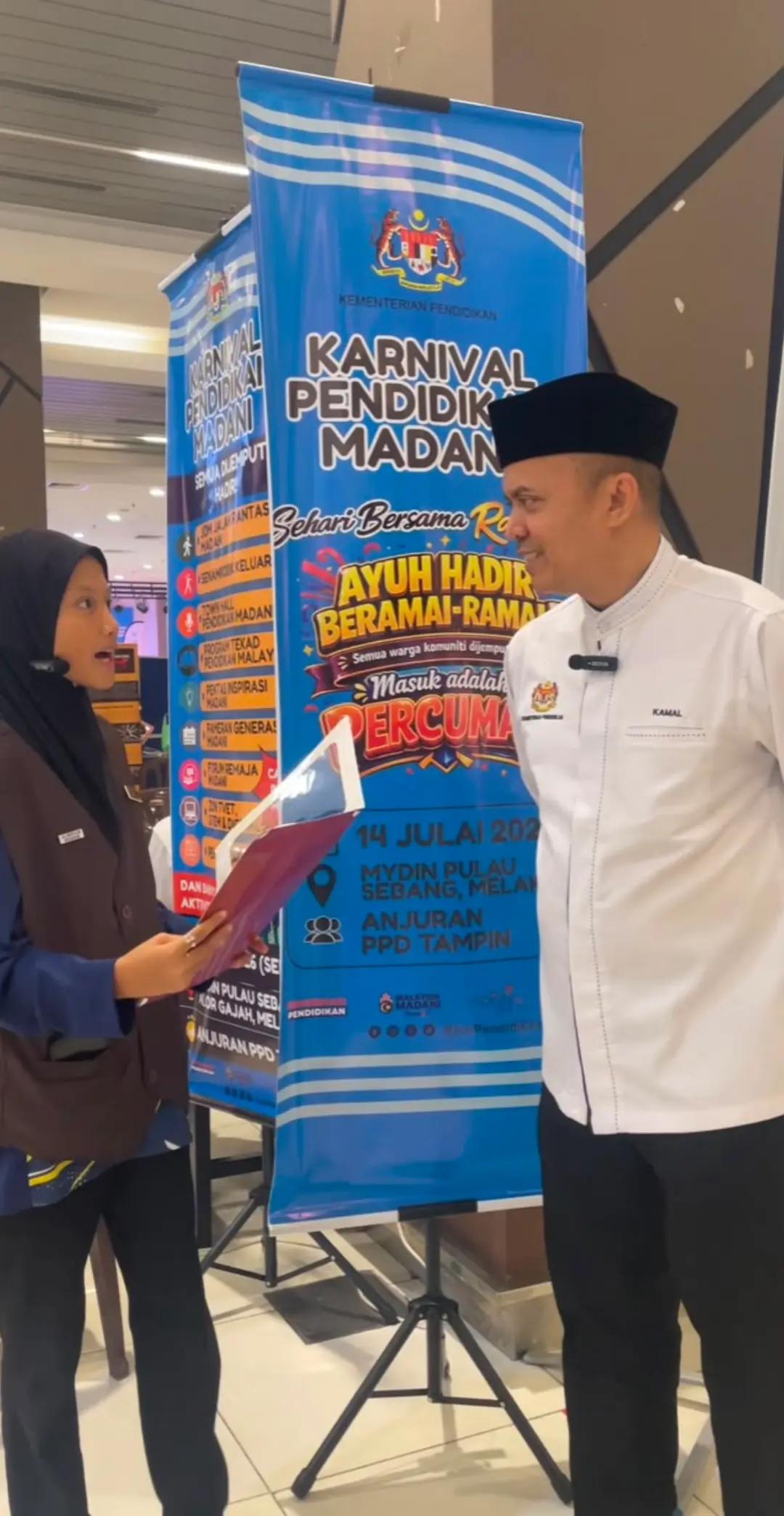 @Dr. Ahmad Kamal bin Ariffin