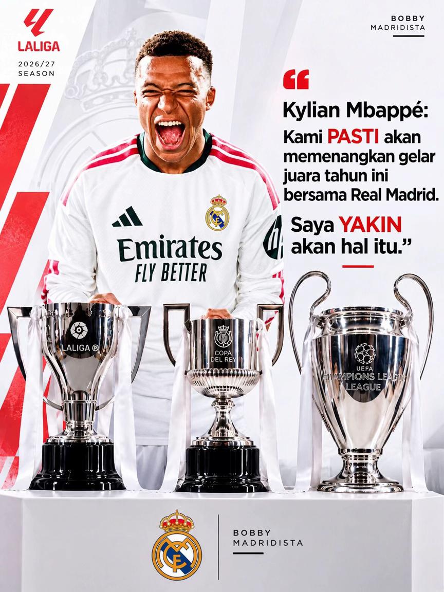 @¡BOBBY MADRIDISTA!