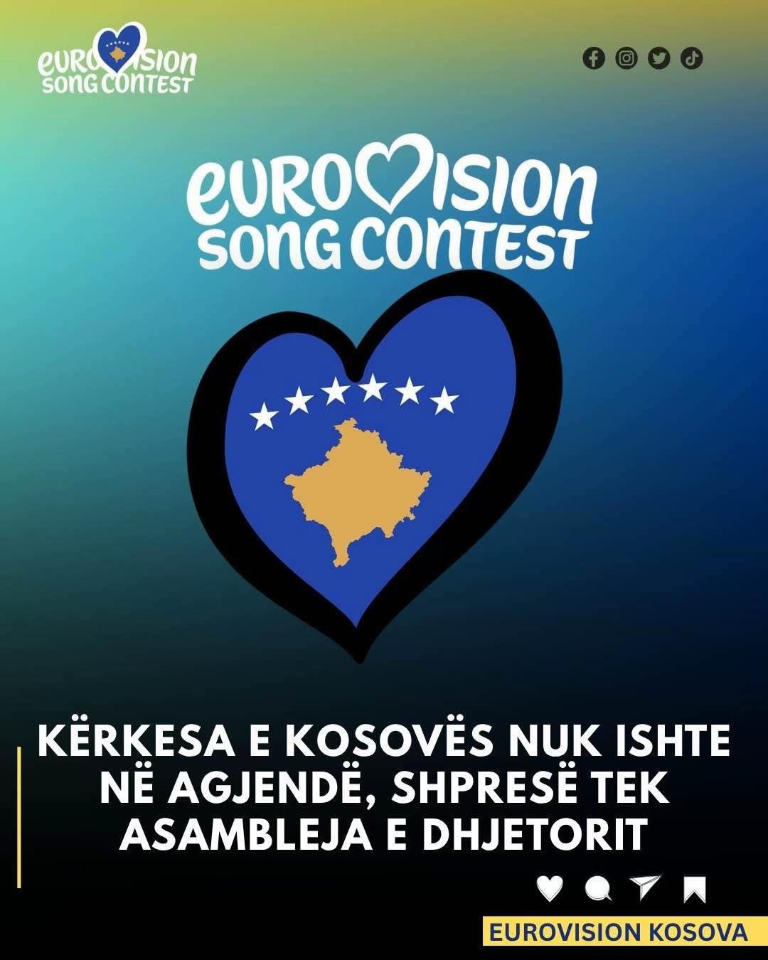 @Eurovision Kosova