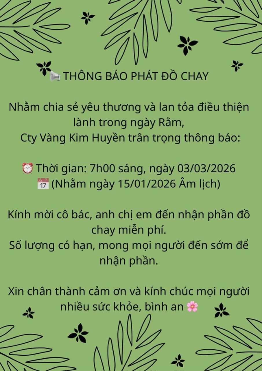 @Tiệm Vàng Kim Huyền ( An Phú )