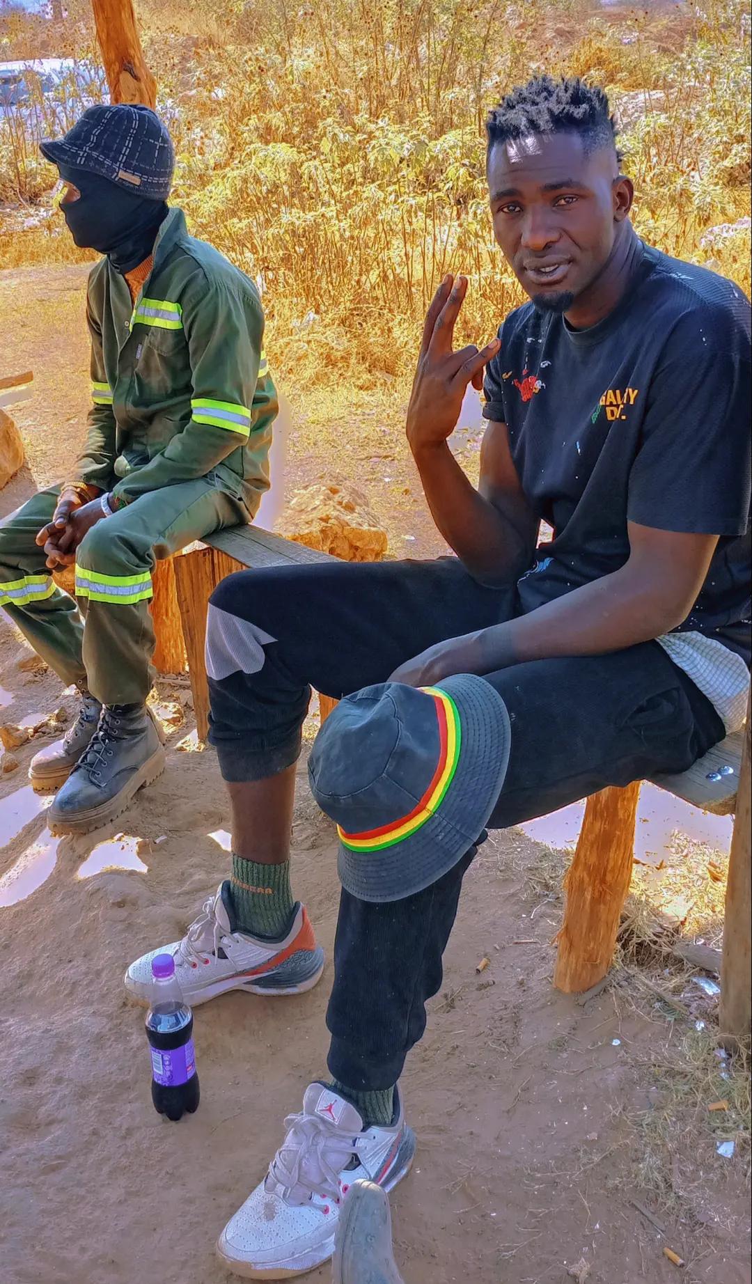 @Godfather tumucholwele