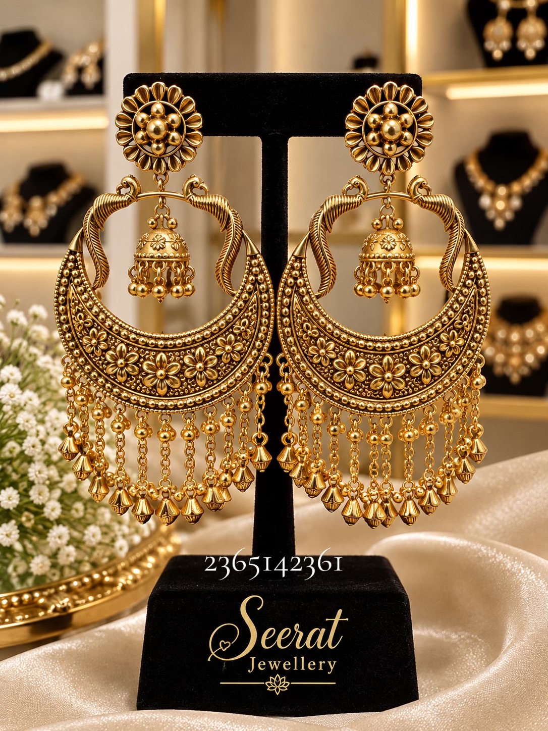 @SEERAT JEWELLERY BY BRAR LTD
