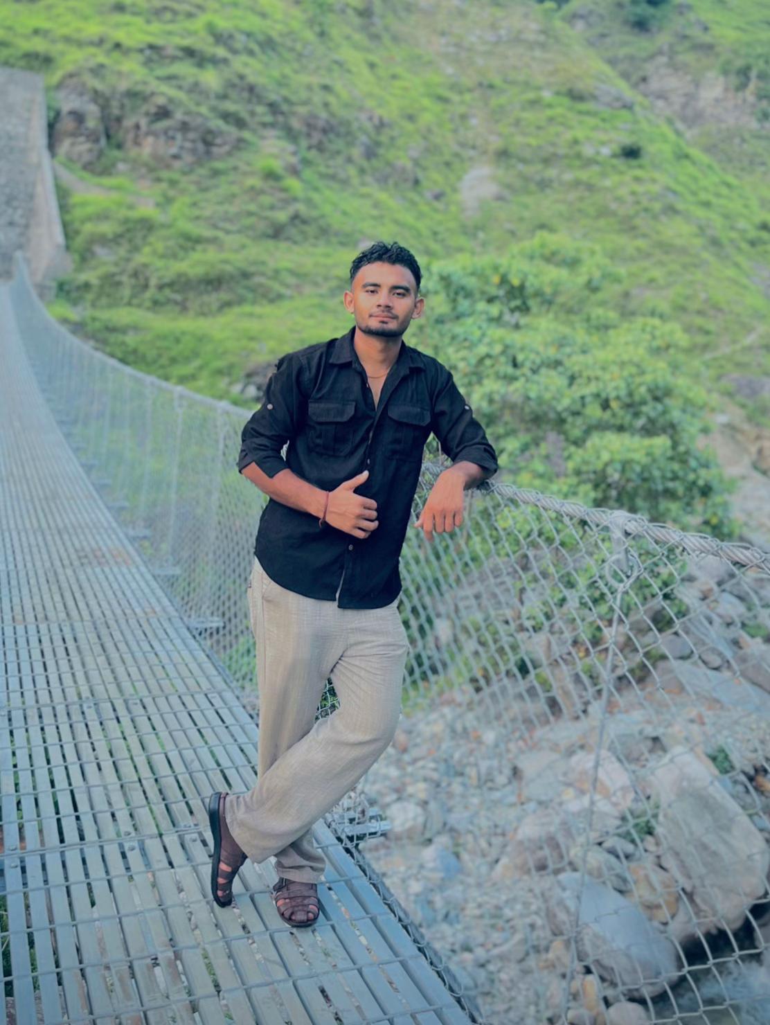 @umeshthapa9745