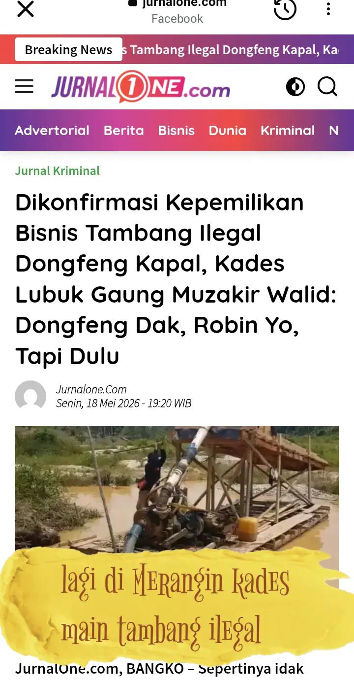 @infoLintas_JambI