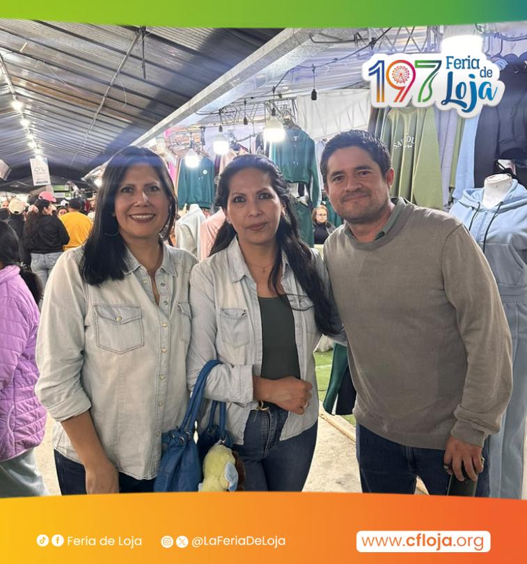@Feria de Loja