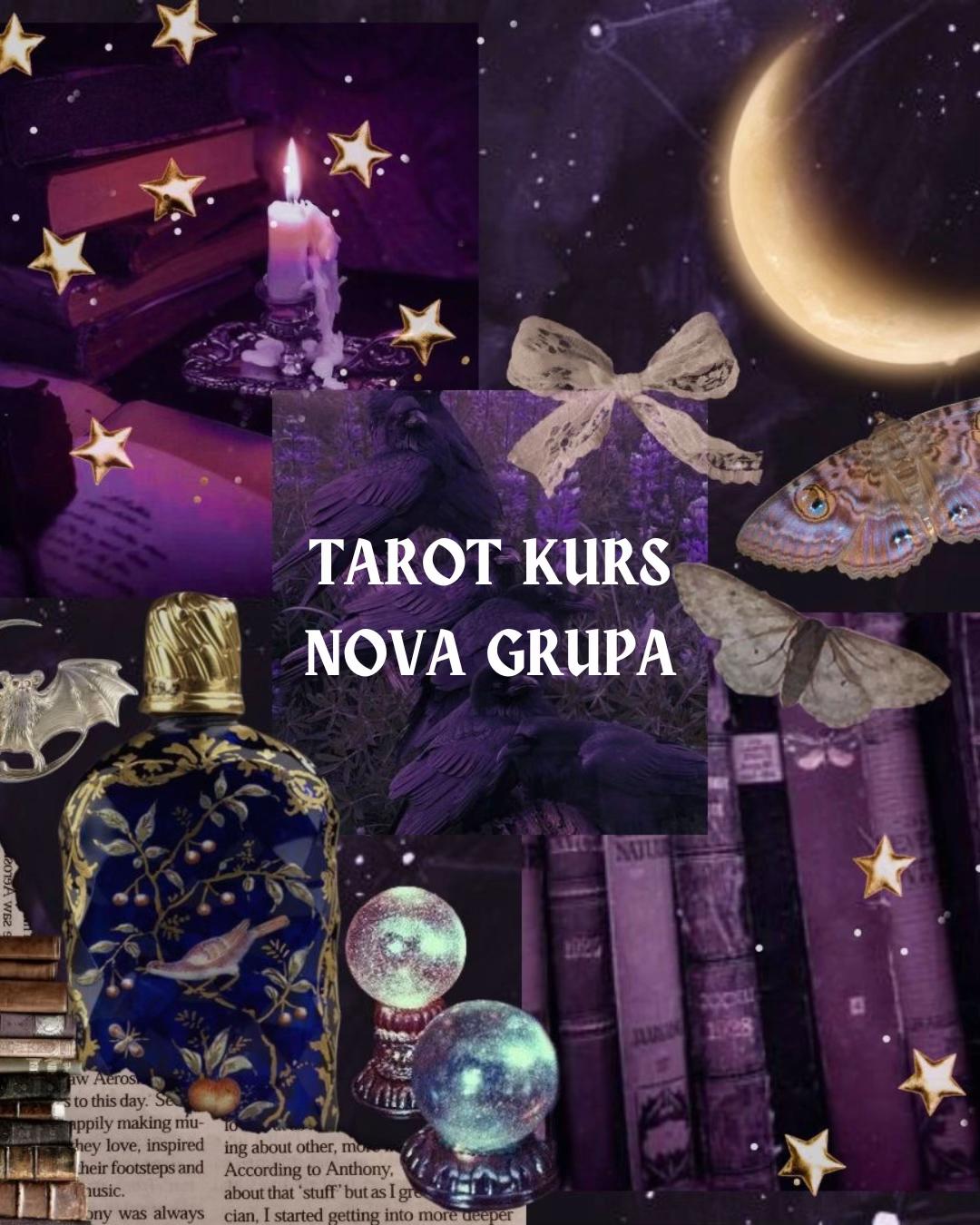 @Lička Veštica | Astrolog 🦉