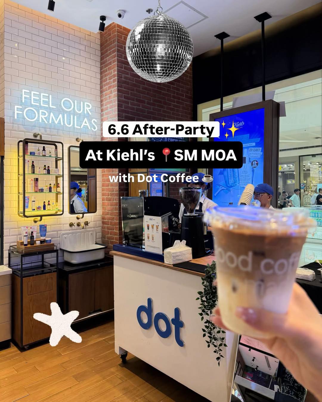 @Kiehl&rsquo;s Philippines