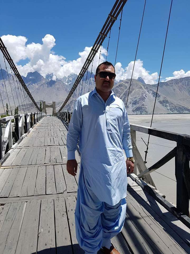 @wadood shah