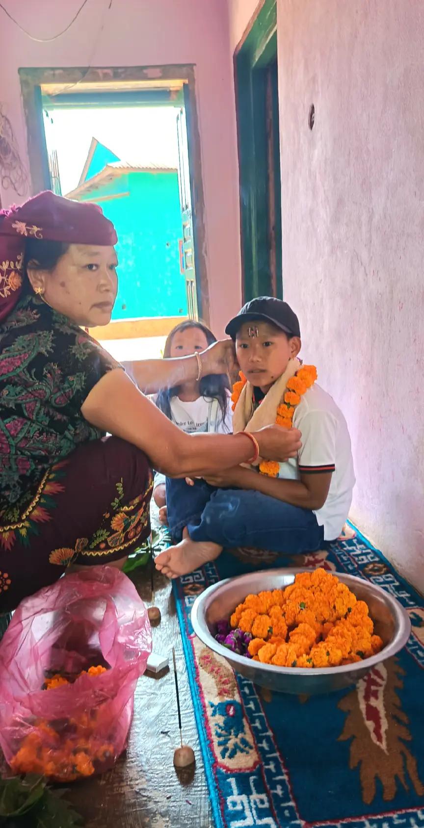 @syangjali magar