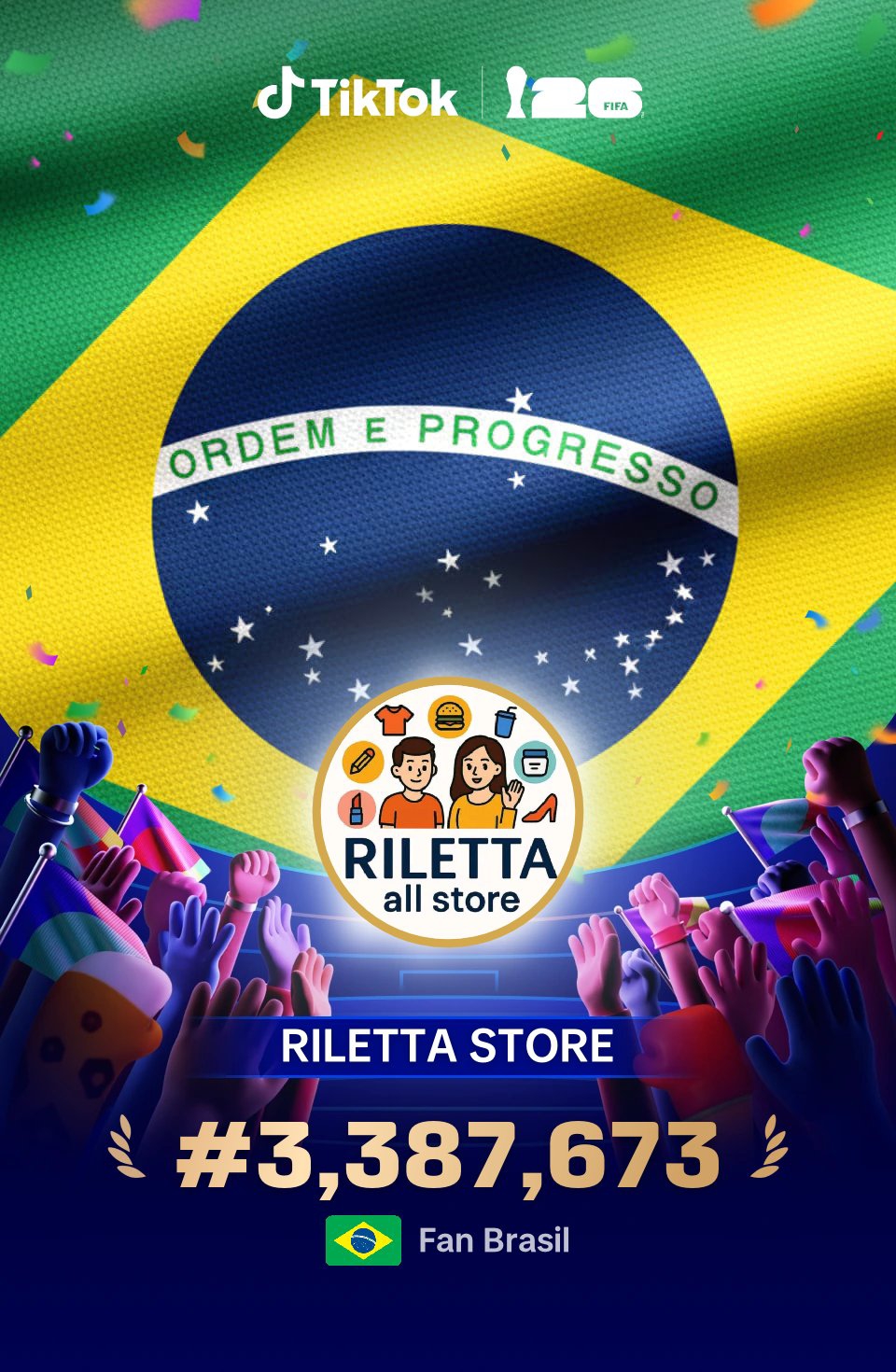 @RILETTA STORE