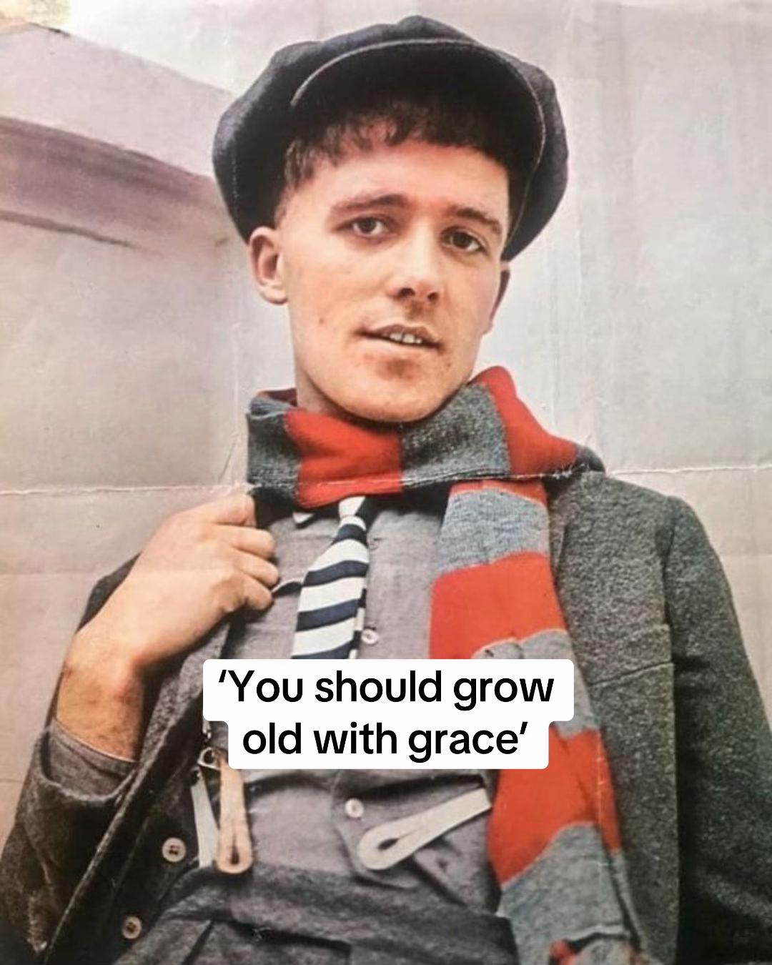 @Gilbert O&rsquo;Sullivan