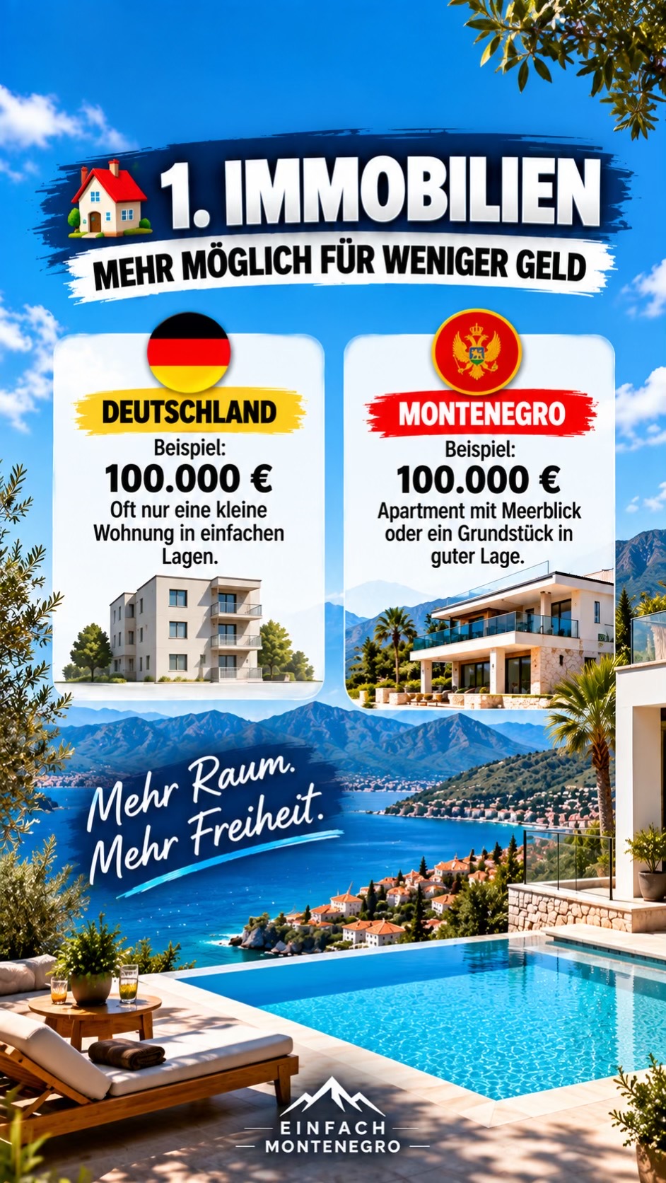 @Einfach Auswandern Montenegro