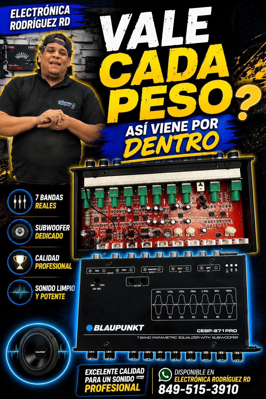 @electr&oacute;nica Rodr&iacute;guez rd