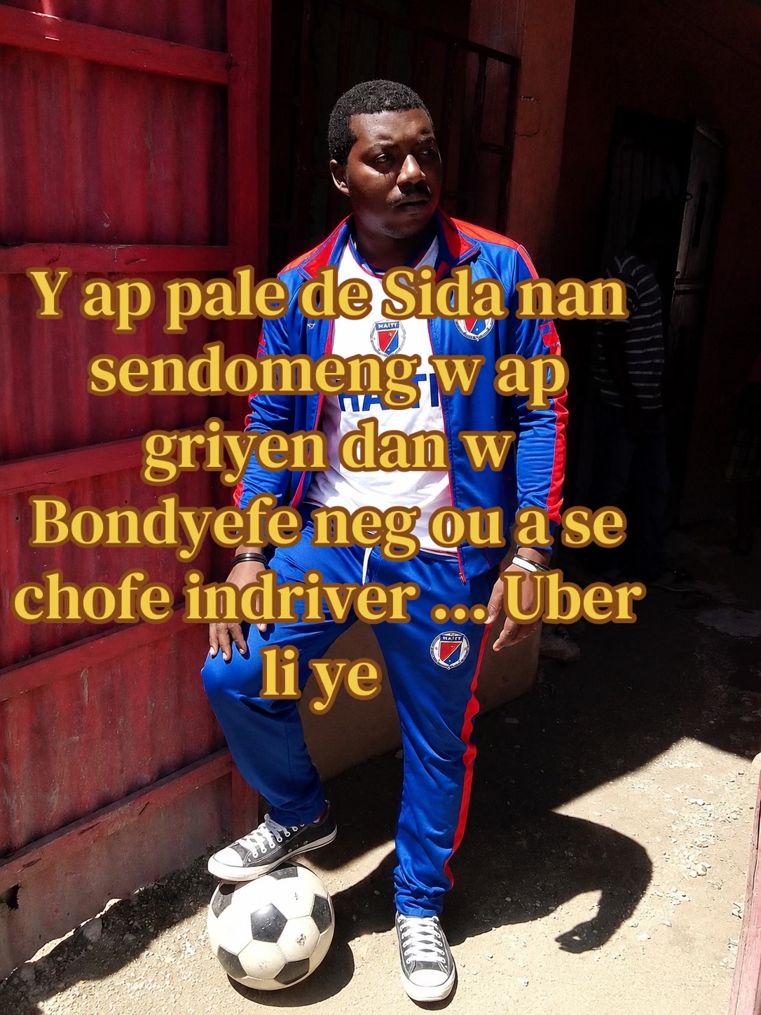@Sylvio Louis Charles 🕯️🇭🇹💡