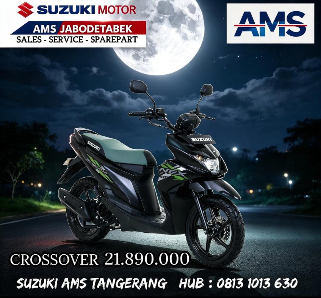 @SUZUKI AMS JABODETABEK