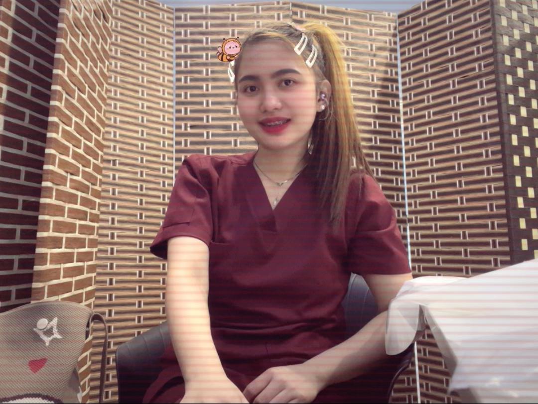 @Nurse Jing ๐ต๐ญ๐ธ๐ฆ