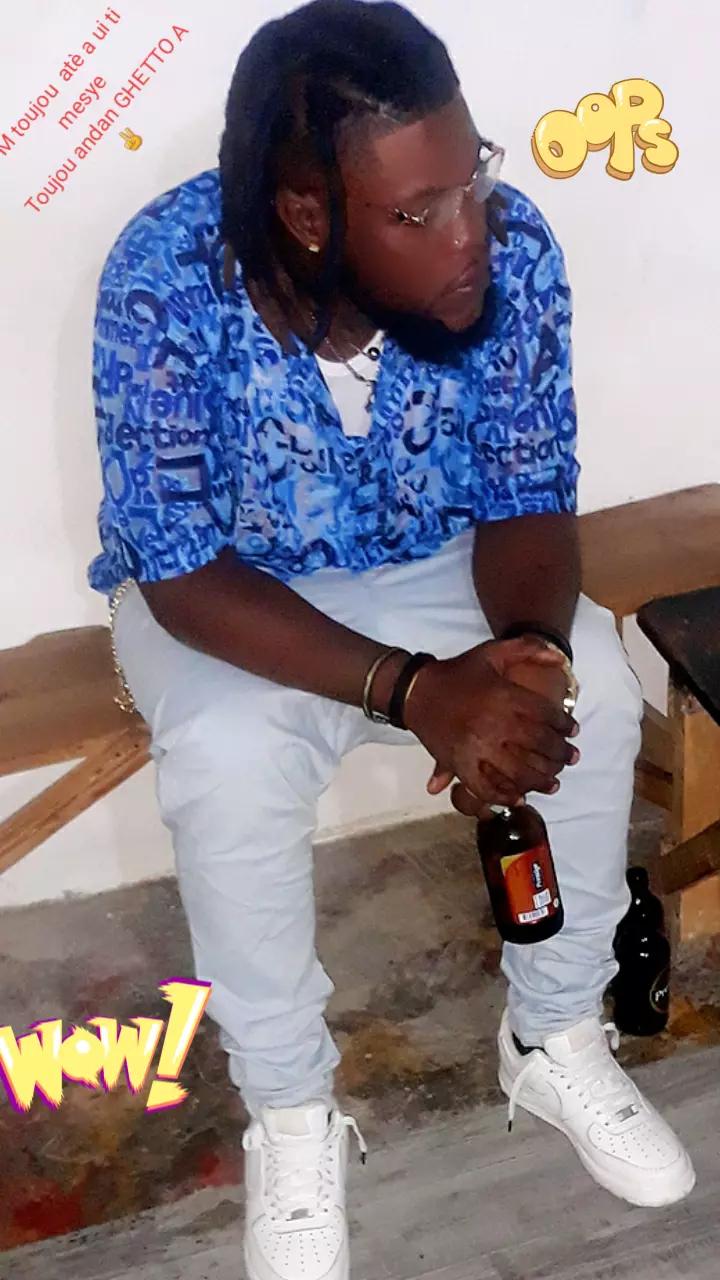 @#Nèg #lèd #kila #DEGEDAYYY ✌✌