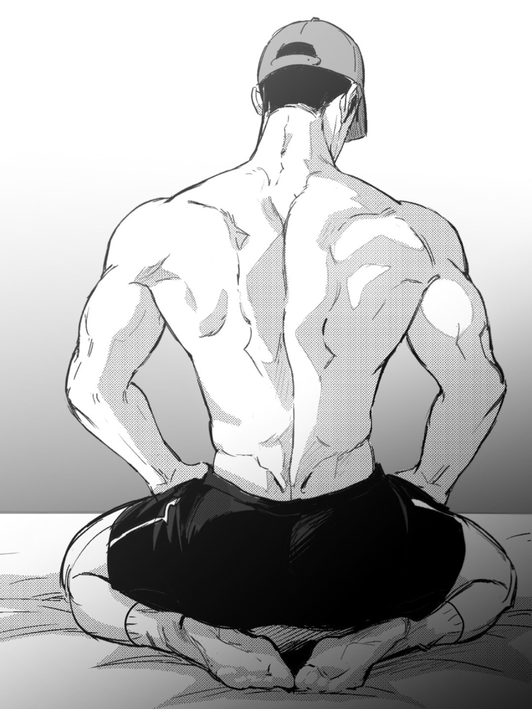 @호모녀