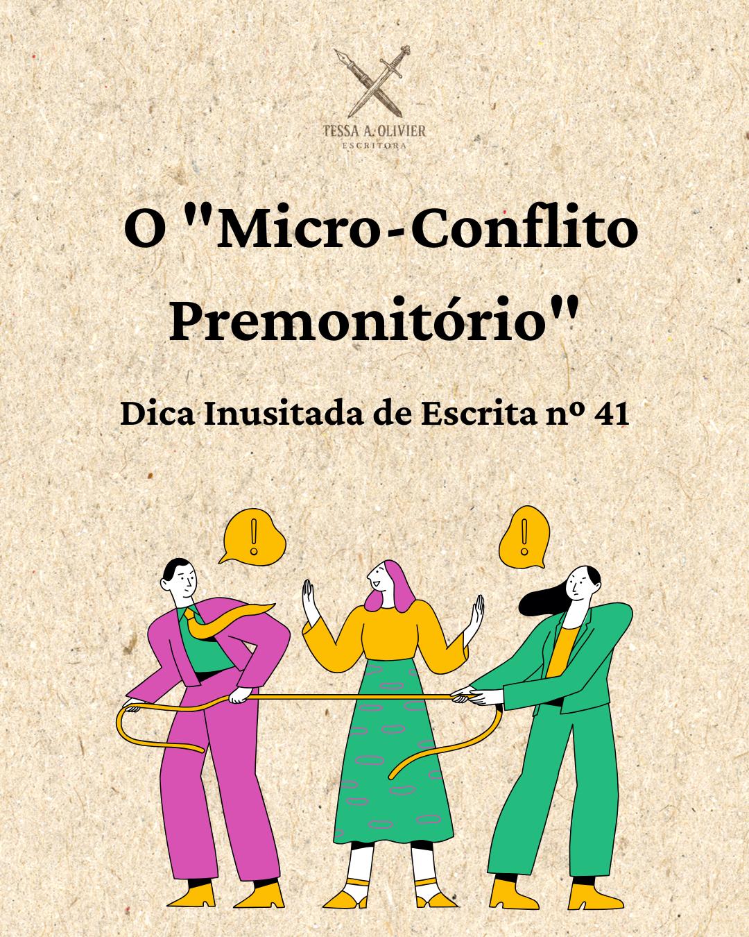 @Tessa A. Olivier | Escritora