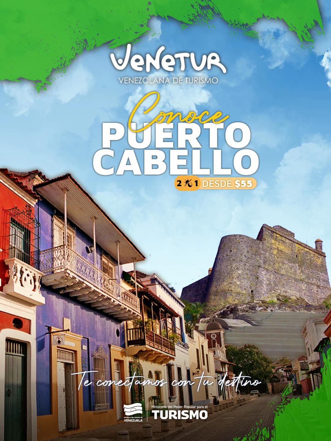 @Venetur_Oficial