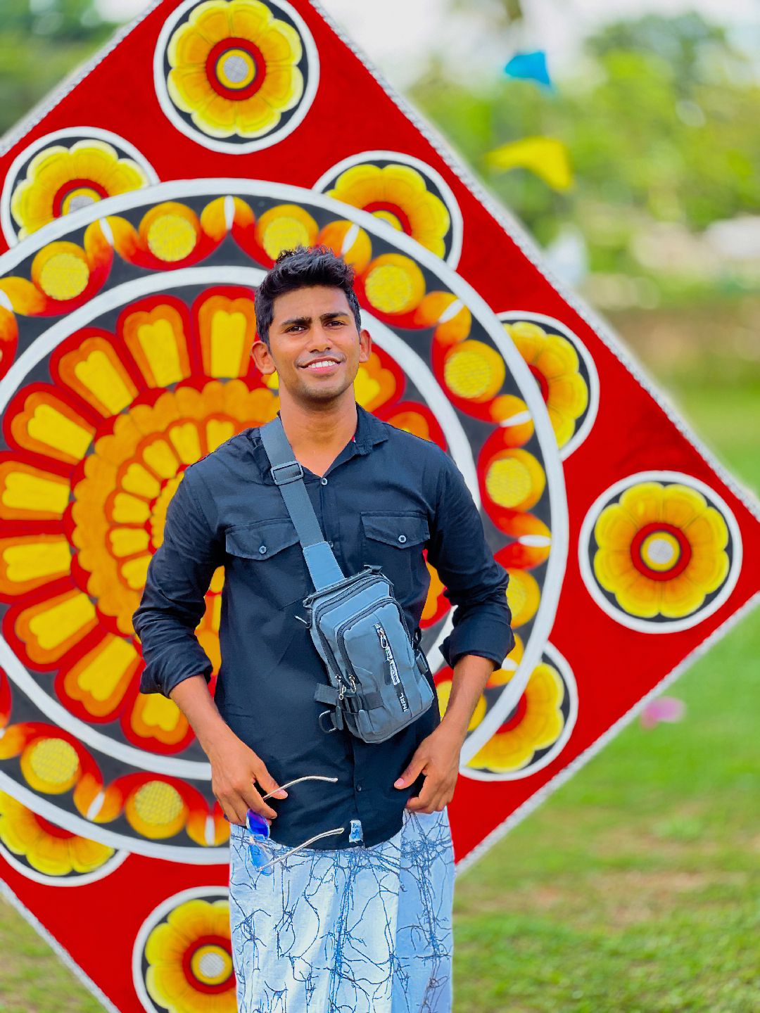@b prasad