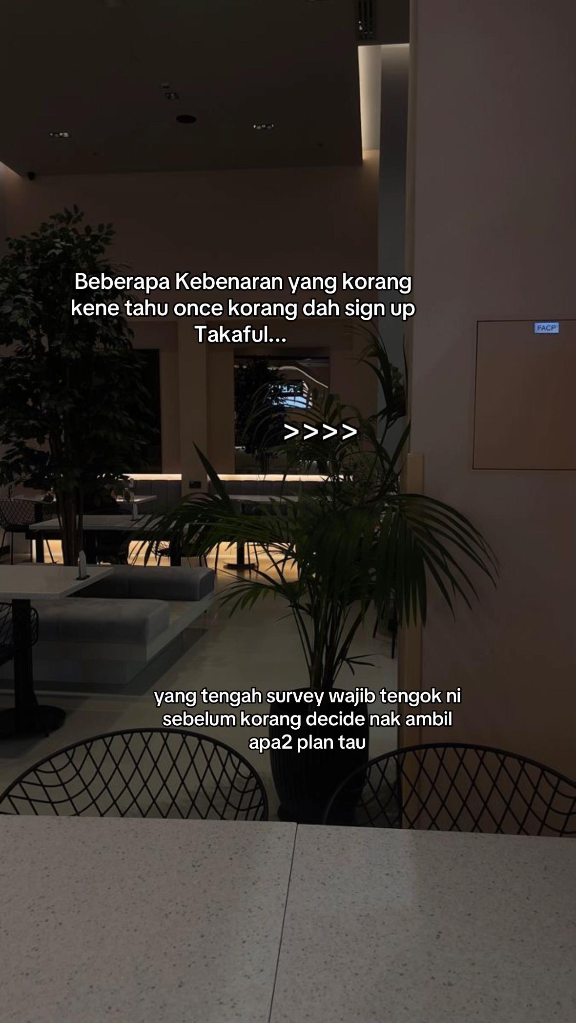 @Farrah Erisya | Akak Takaful