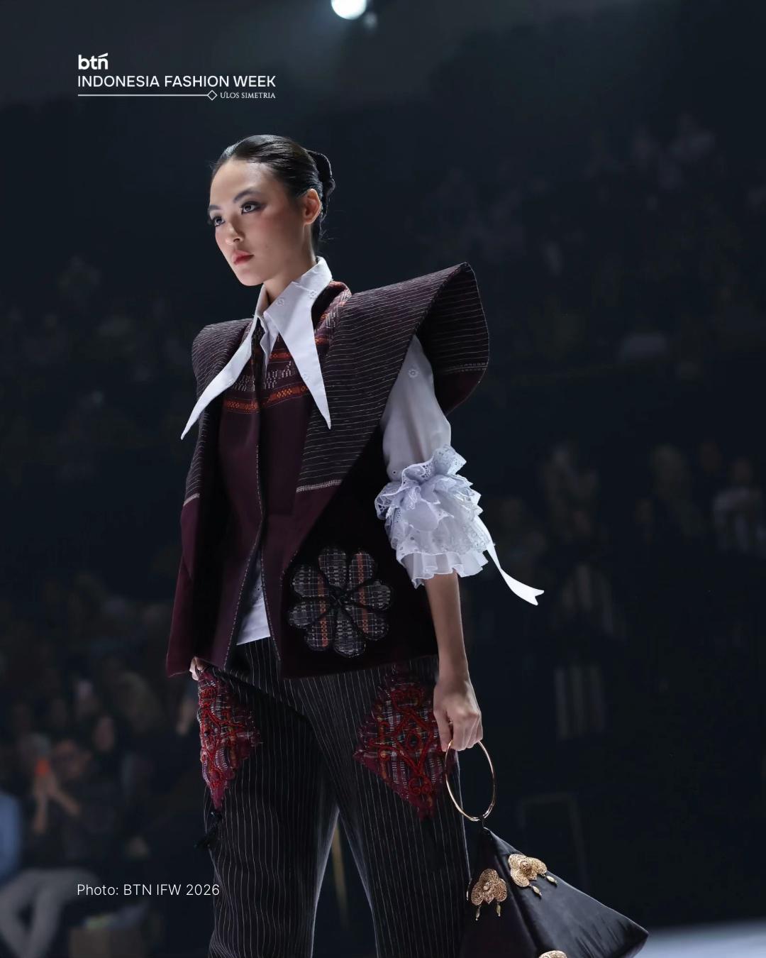 @Indonesia Fashion Week