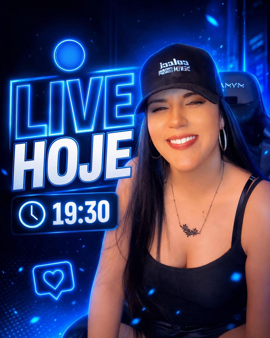 @🎙️Juliana Araújo🧢🚂