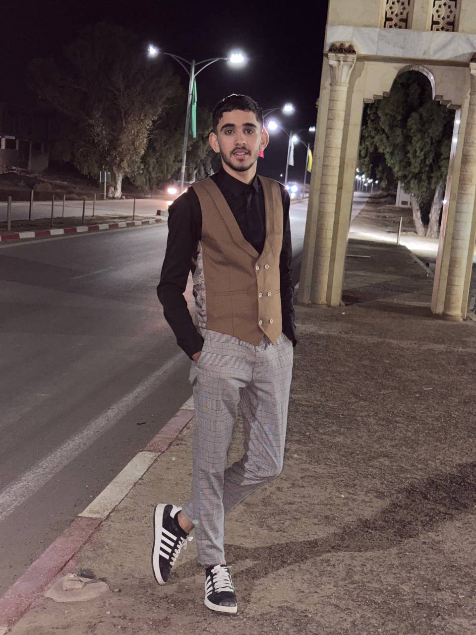 @ishak ghanem