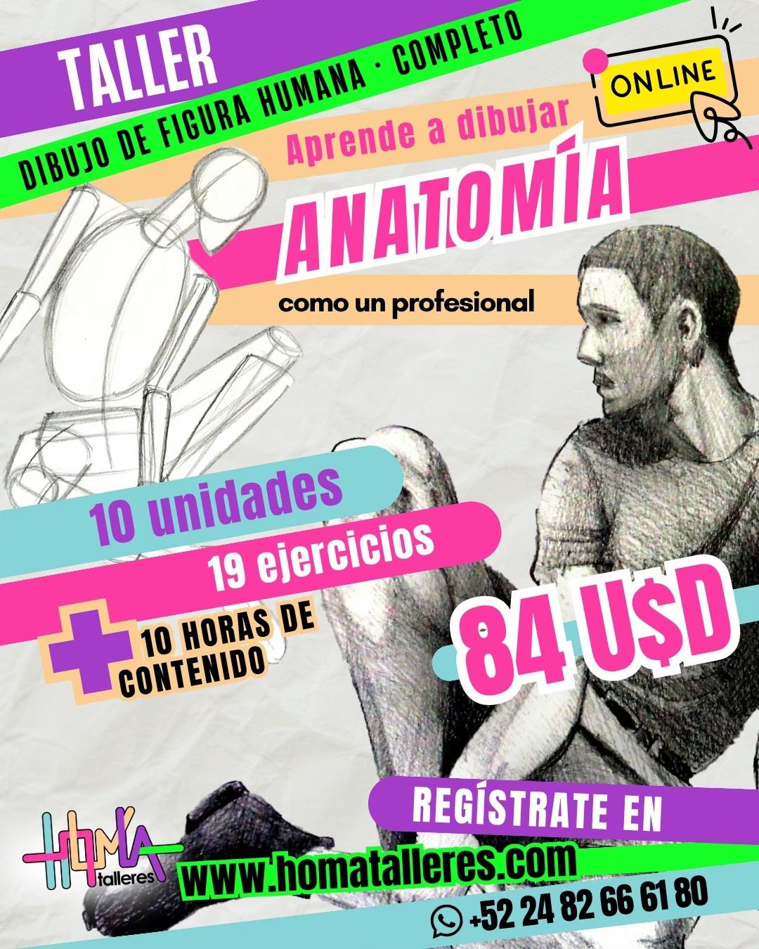 @Talleres HOMA Dibujo-Animación