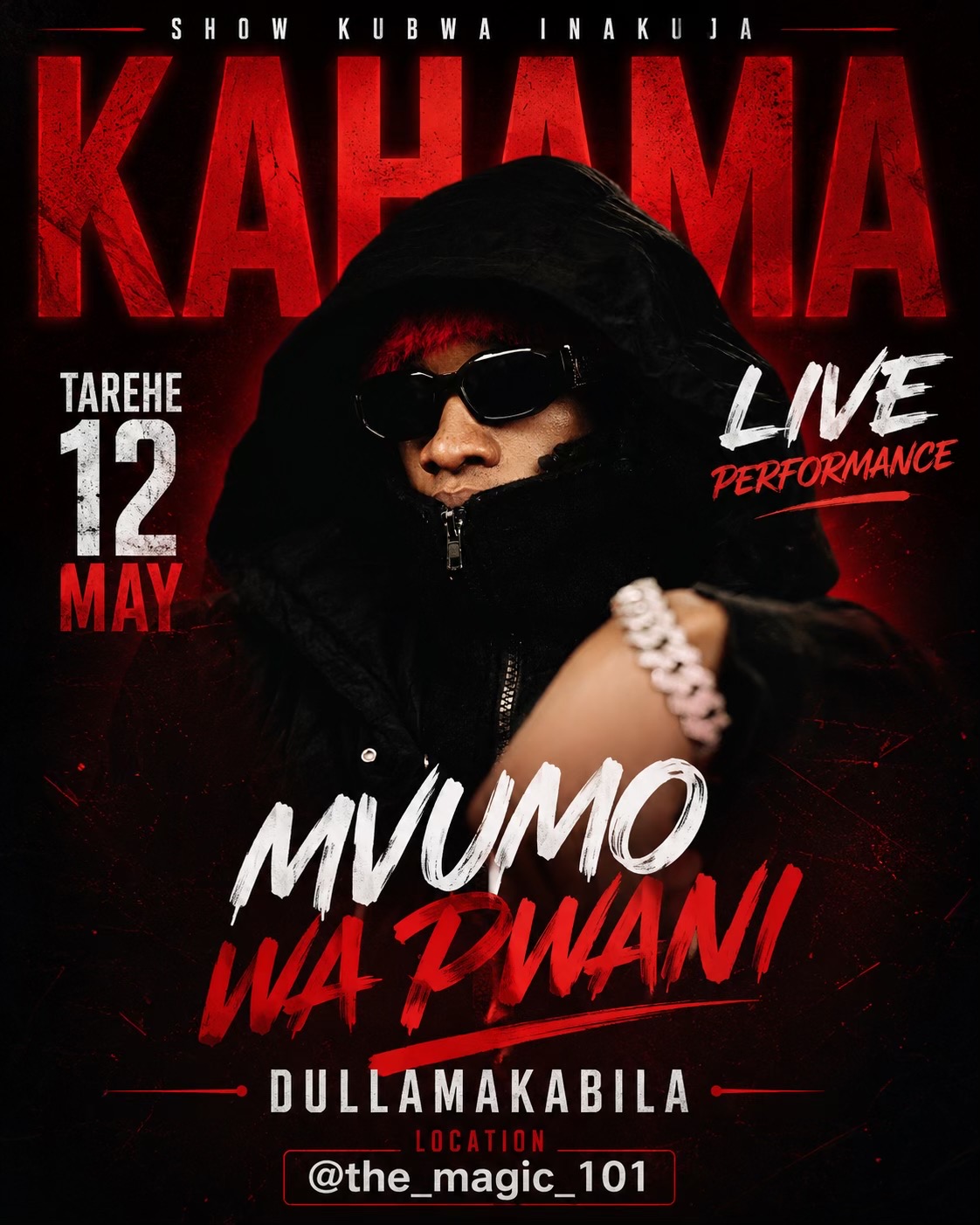 @Dullamakabila