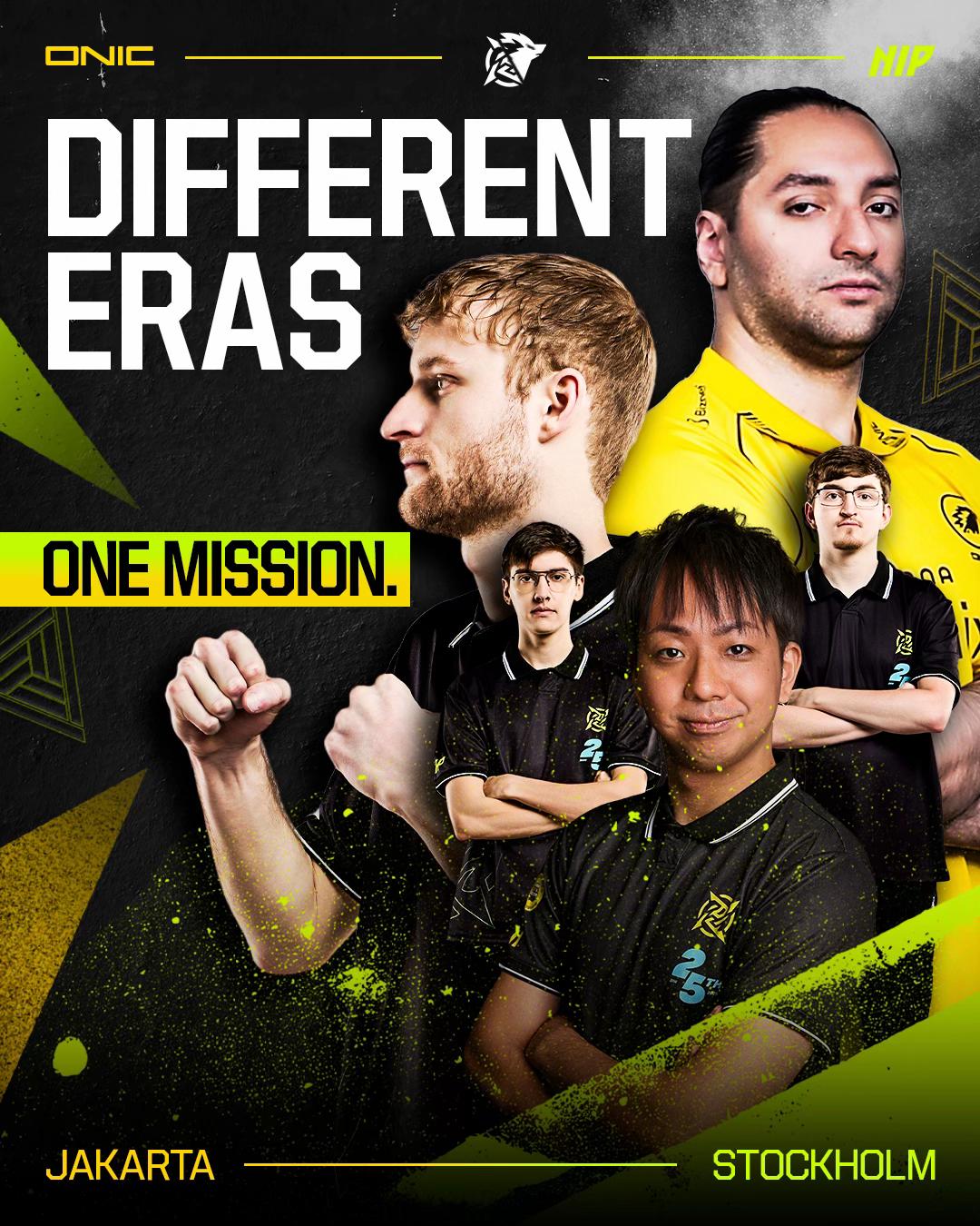 @ONIC Esports