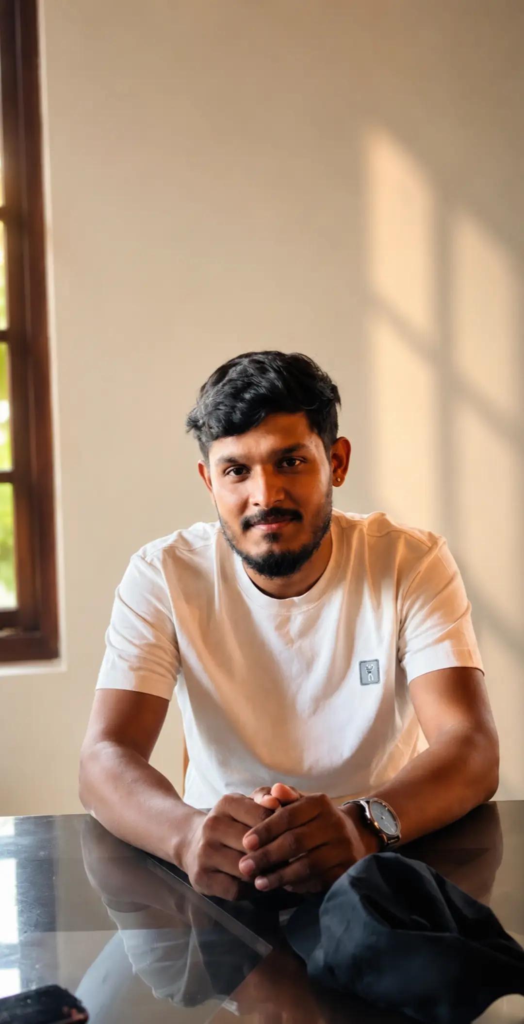 @Kirushanth Mangaleshvaran
