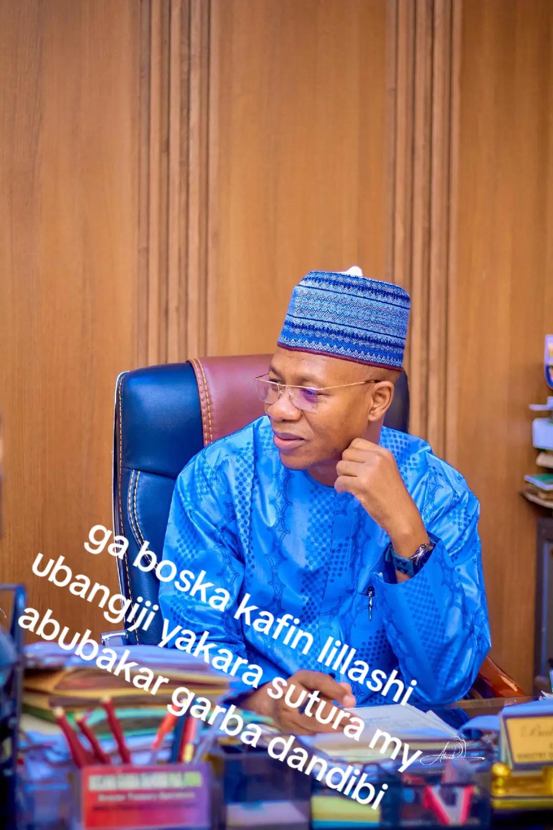@Dan garba rarara001