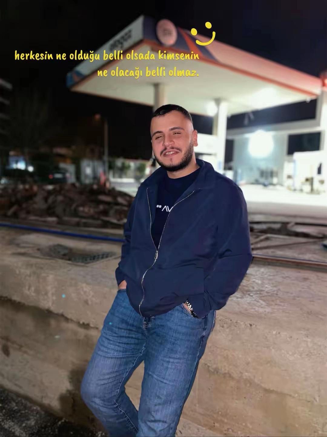 @&Ouml;MER CAN DEMİRTAŞ
