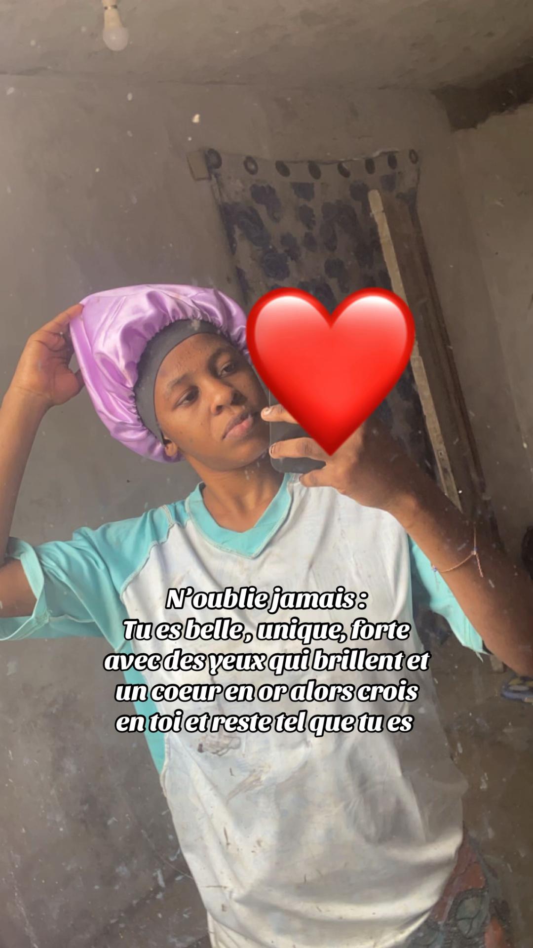 @La premi&egrave;re Dame❤️