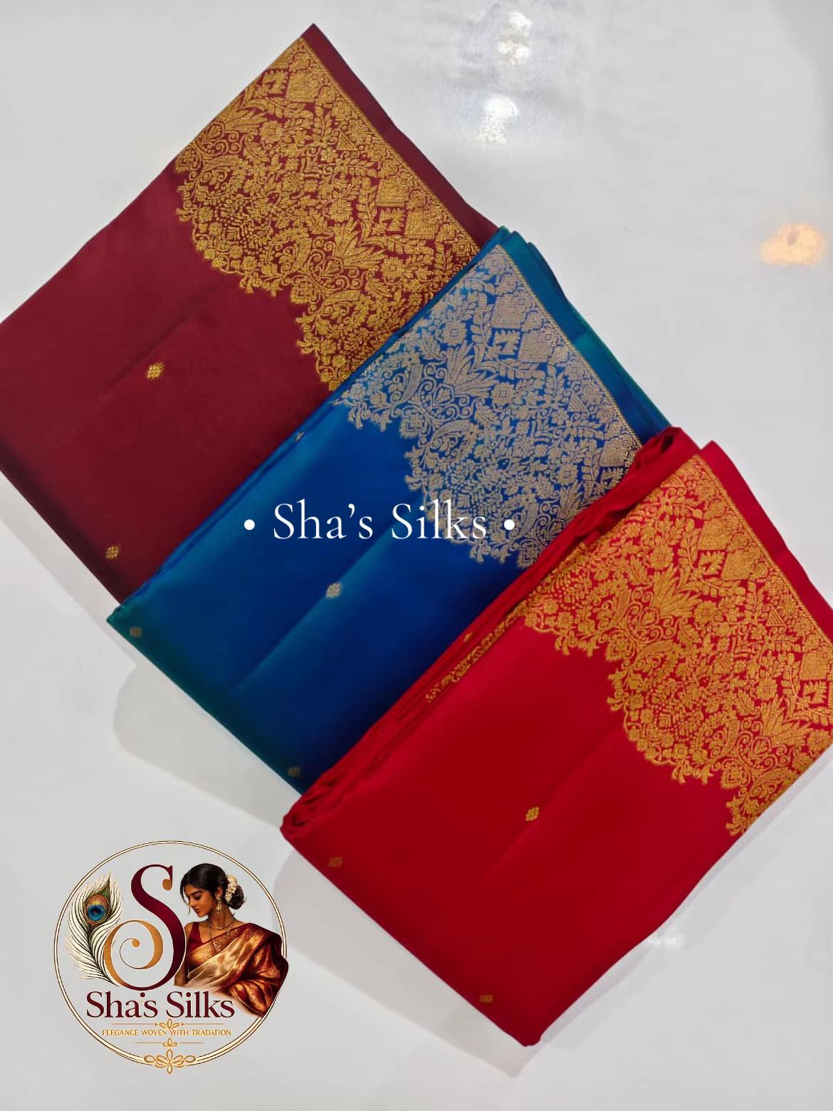 @Sha's Silks