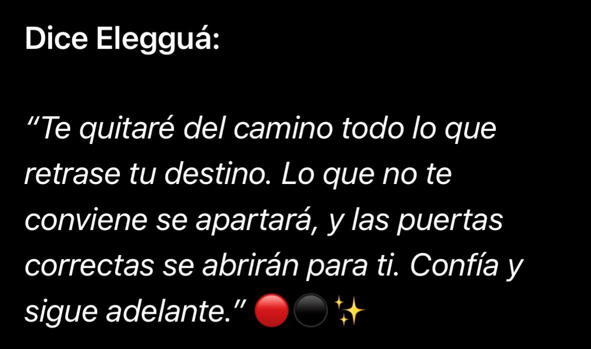 @Mira el mensaje 🧿