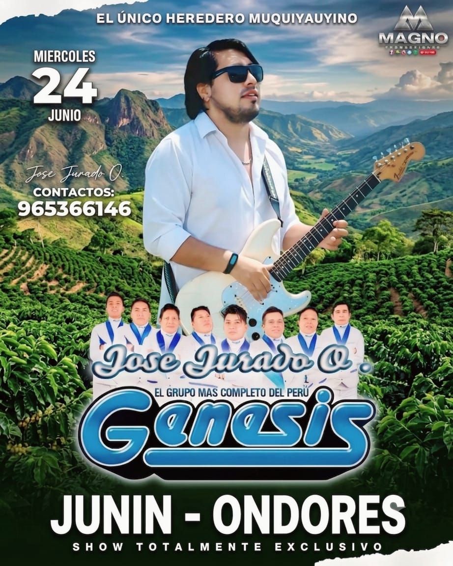 @Grupo Genesis Oficial