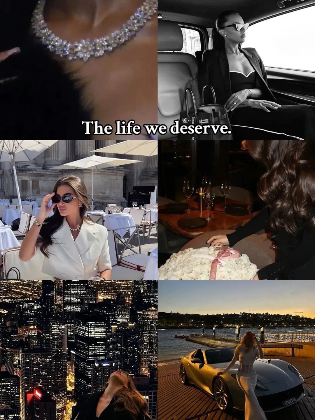 @Elegance| Femininity| Success