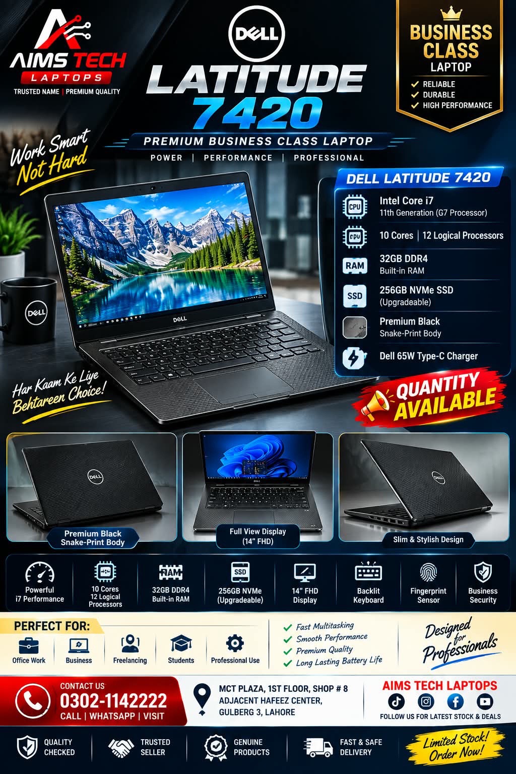 @Aims Tech Laptops