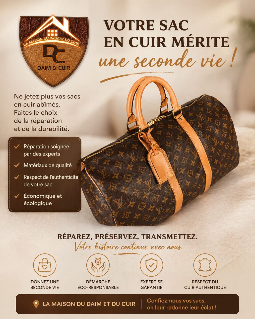 @Daim & Cuir