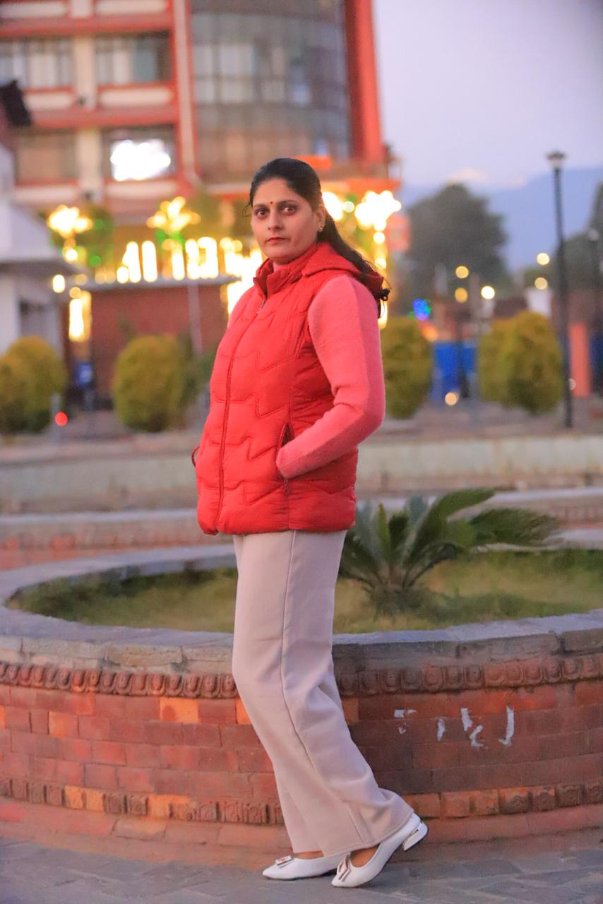 @Mina Pokharel