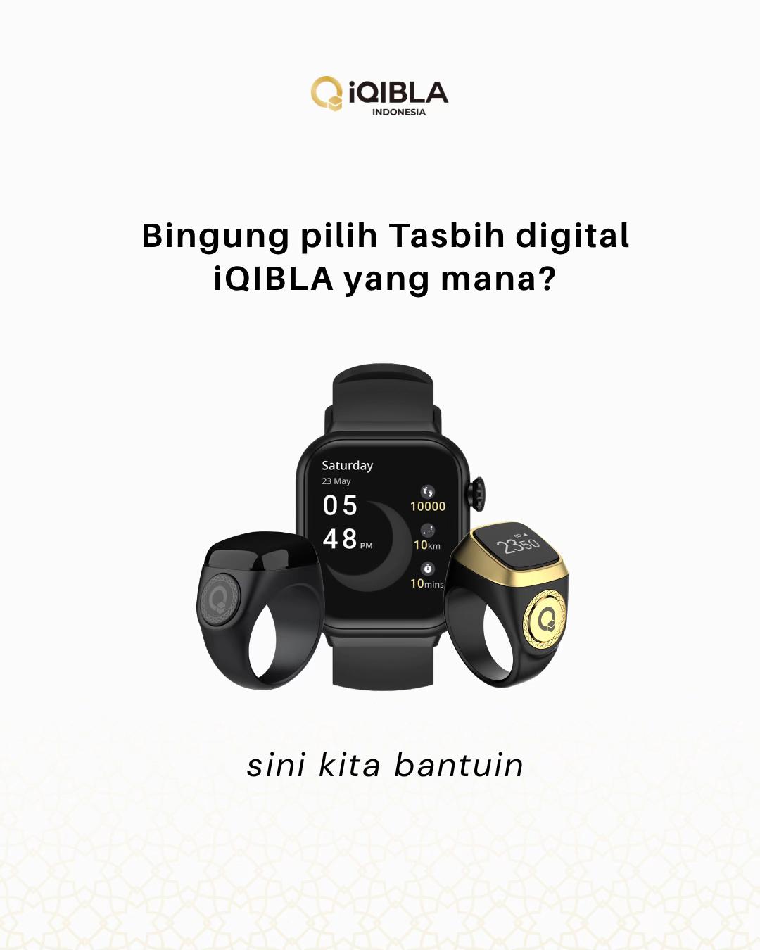 @iQibla Indonesia