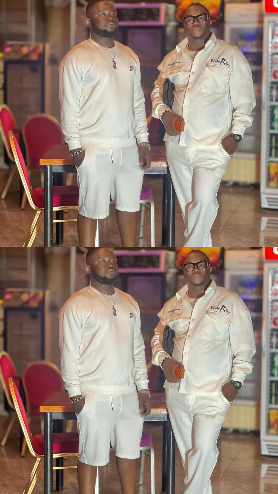 @Oumar Rick Ross conde