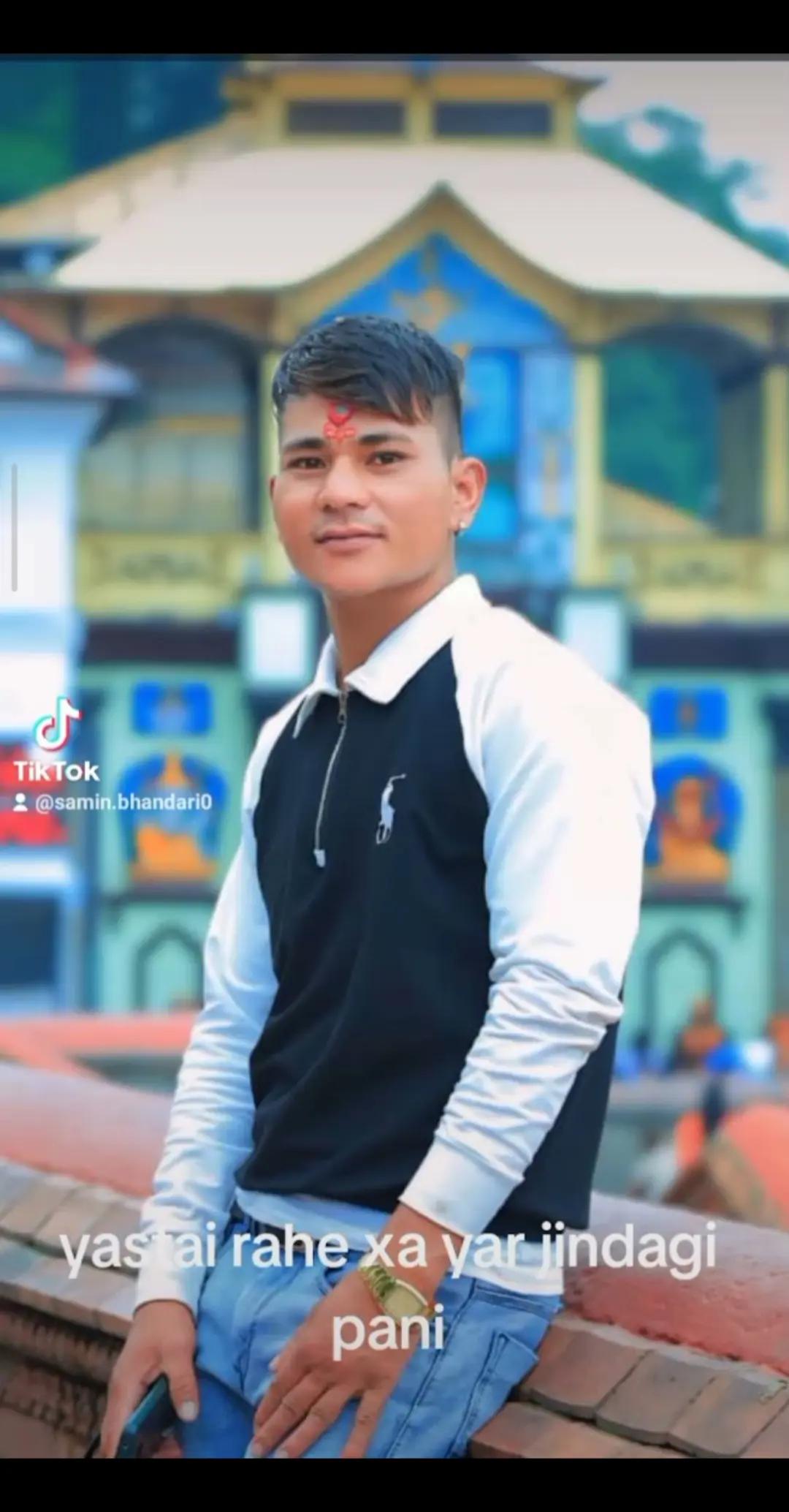 @Samin Bhandari